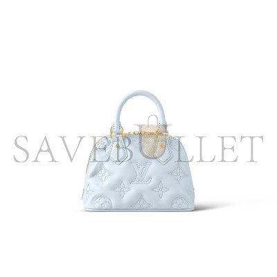 LOUIS VUITTON ALMA BB M59822 (24.5*18*12cm)
